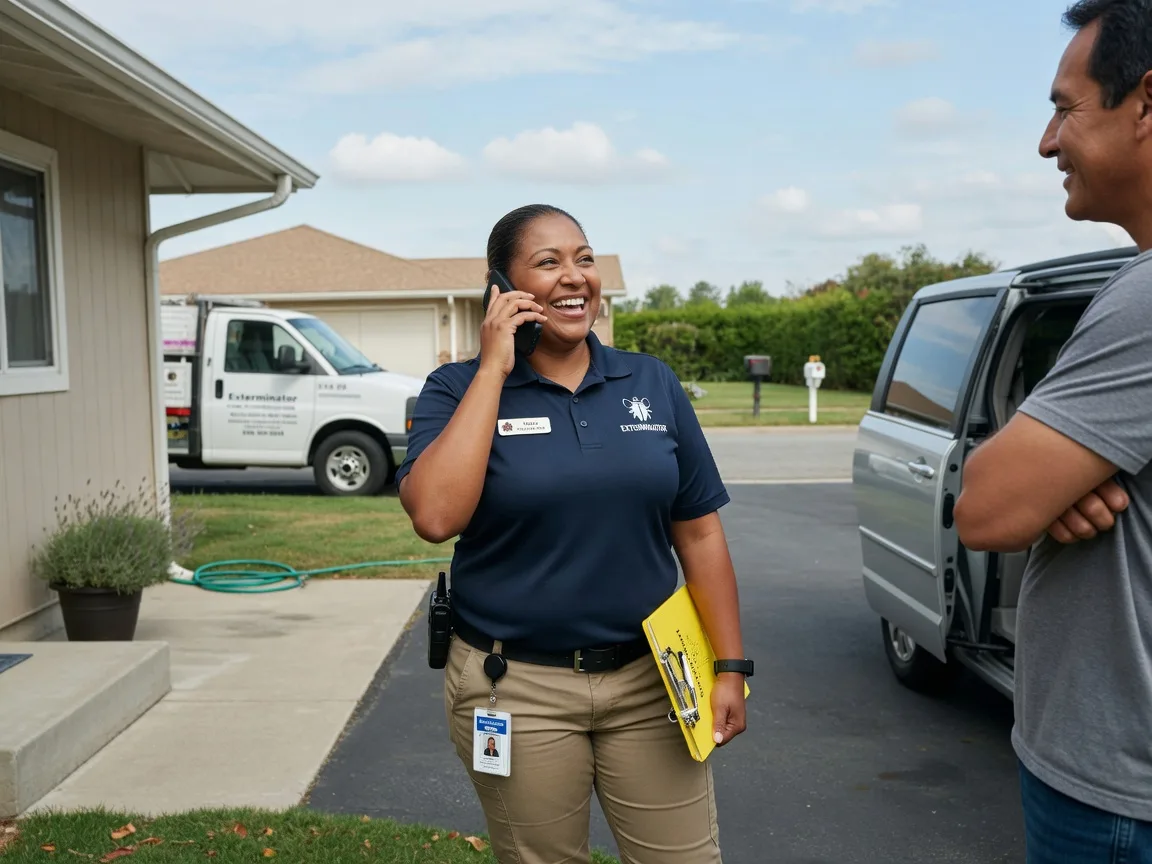 Pest Control Markham, VA FAQs